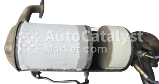 Катализатор от Ford 9M51-5H270-AC (DPF)