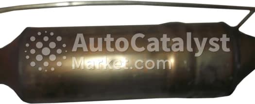 Катализатор от Peugeot, Citroën TR PSA K504 + TR PSA F022 (DPF) №2
