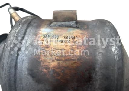 Катализатор от Toyota, MINI (BMW) 8509933 / 8509935 (DPF)