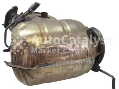 Катализатор от Alfa Romeo 50555833 (METAL+DPF) №9