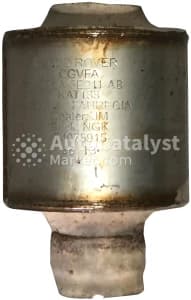 Катализатор от Land Rover KAT 133 №3