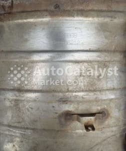 Катализатор от Nissan EEC DPF068 (DPF) №2