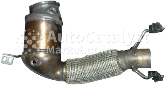 Катализатор от BMW, MINI (BMW) 8616198 №5