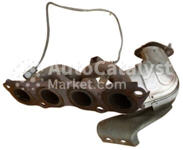 Катализатор от Mazda ZJ08