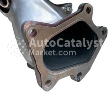Катализатор от Subaru FCA77 №8