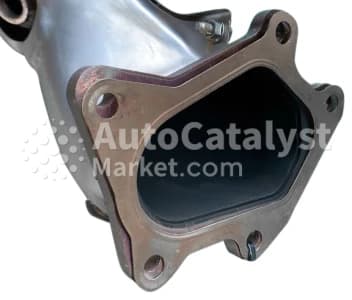 Катализатор от Subaru FCA77 №3