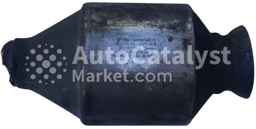 Катализатор от Audi, Volkswagen 2E0131780A / 2E0230AA
