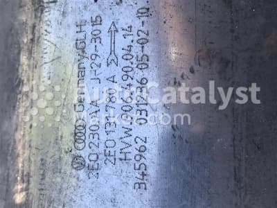 Катализатор от Audi, Volkswagen 2E0131780A / 2E0230AA №4