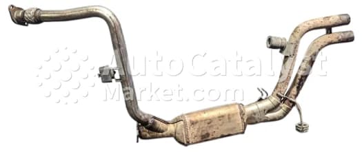 Катализатор от Land Rover BH42-5H218-AA №1