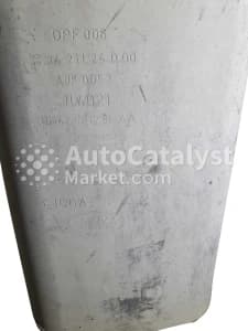 Катализатор от Land Rover BH42-5H218-AA