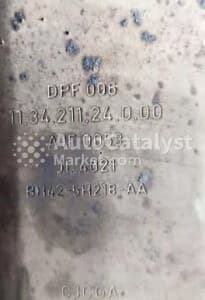 Катализатор от Land Rover BH42-5H218-AA №7