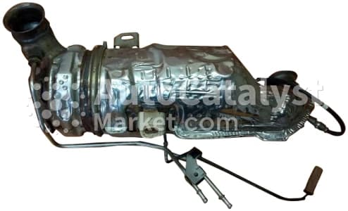 Катализатор от Peugeot, Citroën TR PSA K635 (DPF) №1