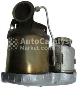 Катализатор от Audi, Volkswagen 04L131723AR / 04L166CA / 04L181AA / 04L131606G (DPF) №7