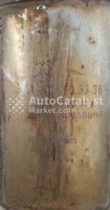 Катализатор от Mercedes-Benz A1404903336 №2