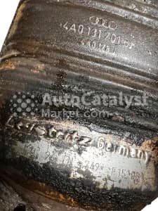 Катализатор от Audi, Volkswagen 4A0131701BF / 4A0178J №1