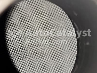 Катализатор от Volvo KAT 092