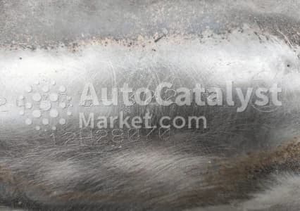 Катализатор от SsangYong 24300-32210 (CERAMIC+DPF) №1