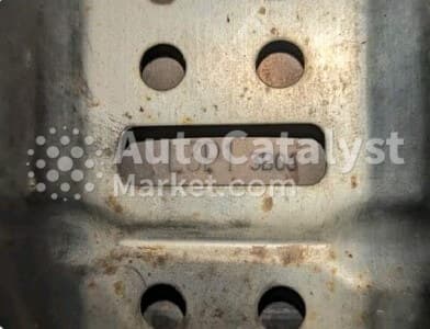 Катализатор от Mazda L3P1