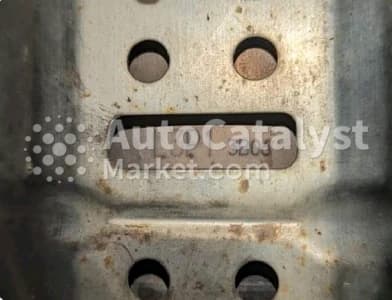 Катализатор от Mazda L3P1