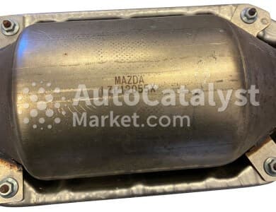 Катализатор от Mazda L3P1 №7