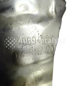 Катализатор от Ford 2069400X №3