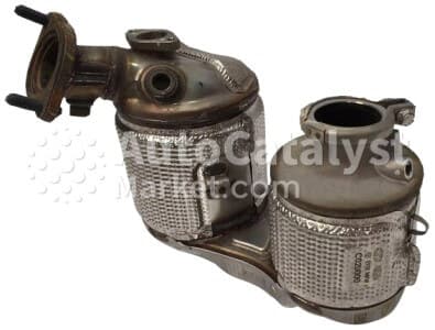 Катализатор от Hyundai, KIA C02U000 (CERAMIC+DPF) №5