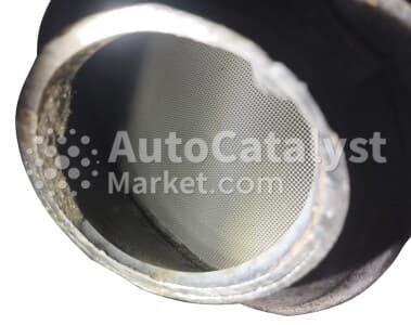 Катализатор от Mercedes-Benz KT 0242 №10