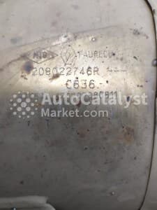 Катализатор от Renault, Opel, Vauxhall C 636 (DPF) №10