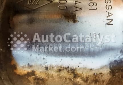 Катализатор от Renault, Nissan PIE 8200411274A / H8200352561 №5