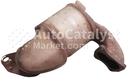 Катализатор от Renault, Nissan PIE 8200411274A / H8200352561 №2