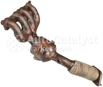 Катализатор от Ford E4B1-5G232-CB №2