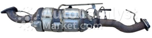 Катализатор от Toyota ZA9 (CERAMIC+DPF)