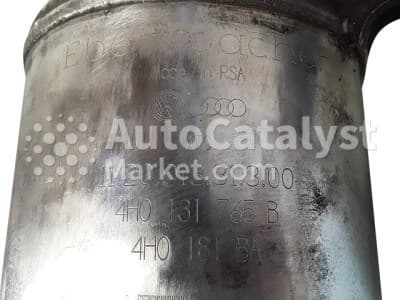 Катализатор от Audi, Volkswagen, Porsche 4H0131703M / 4G0178AD + 4H0131765B / 4H0181BA (DPF) №6
