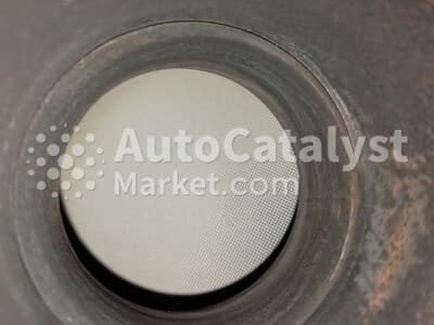 Катализатор от Nissan 3HE (series) (manifold)