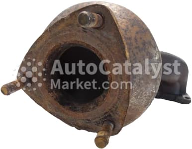 Катализатор от Opel GM 45 GP №4