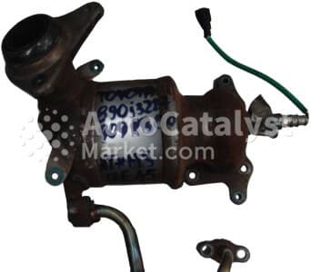 Катализатор от Toyota 890J3227