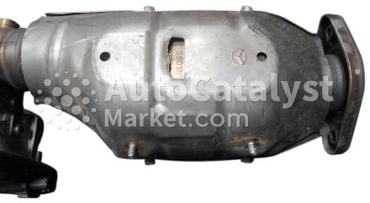 Катализатор от Mazda S801