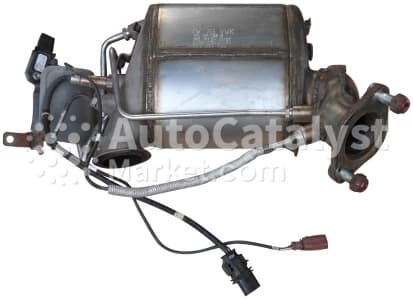 Катализатор от Audi, Skoda, Volkswagen, Dodge, Jeep 1K0131723B / 1K0181BA