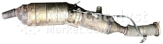 Катализатор от Renault, Dacia C 513 (DPF)