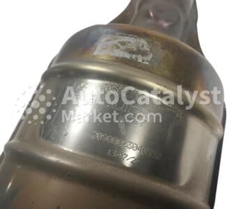 Катализатор от Renault, Nissan, Dacia C 717 №12
