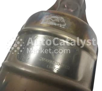 Катализатор от Renault, Nissan, Dacia C 717 №6