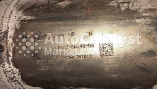 Катализатор от Land Rover, Jaguar FK62-5H240-BG (CERAMIC+DPF)