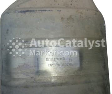 Катализатор от BMW 7792191A №8