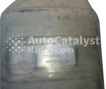 Катализатор от BMW 7792191A