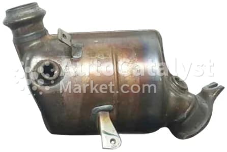 Катализатор от Renault, Dacia 208A09536R / HMLGT1998R