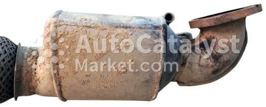 Катализатор от Volvo VS2049136 №4