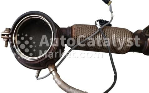 Катализатор от BMW, MINI (BMW) 8482013 №9