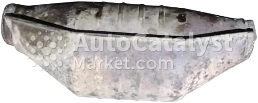 Катализатор от Peugeot, Citroën 8613 №1