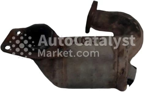 Катализатор от Renault CJ0157 №1