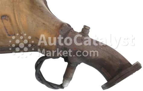 Катализатор от Porsche 99611302260 №4